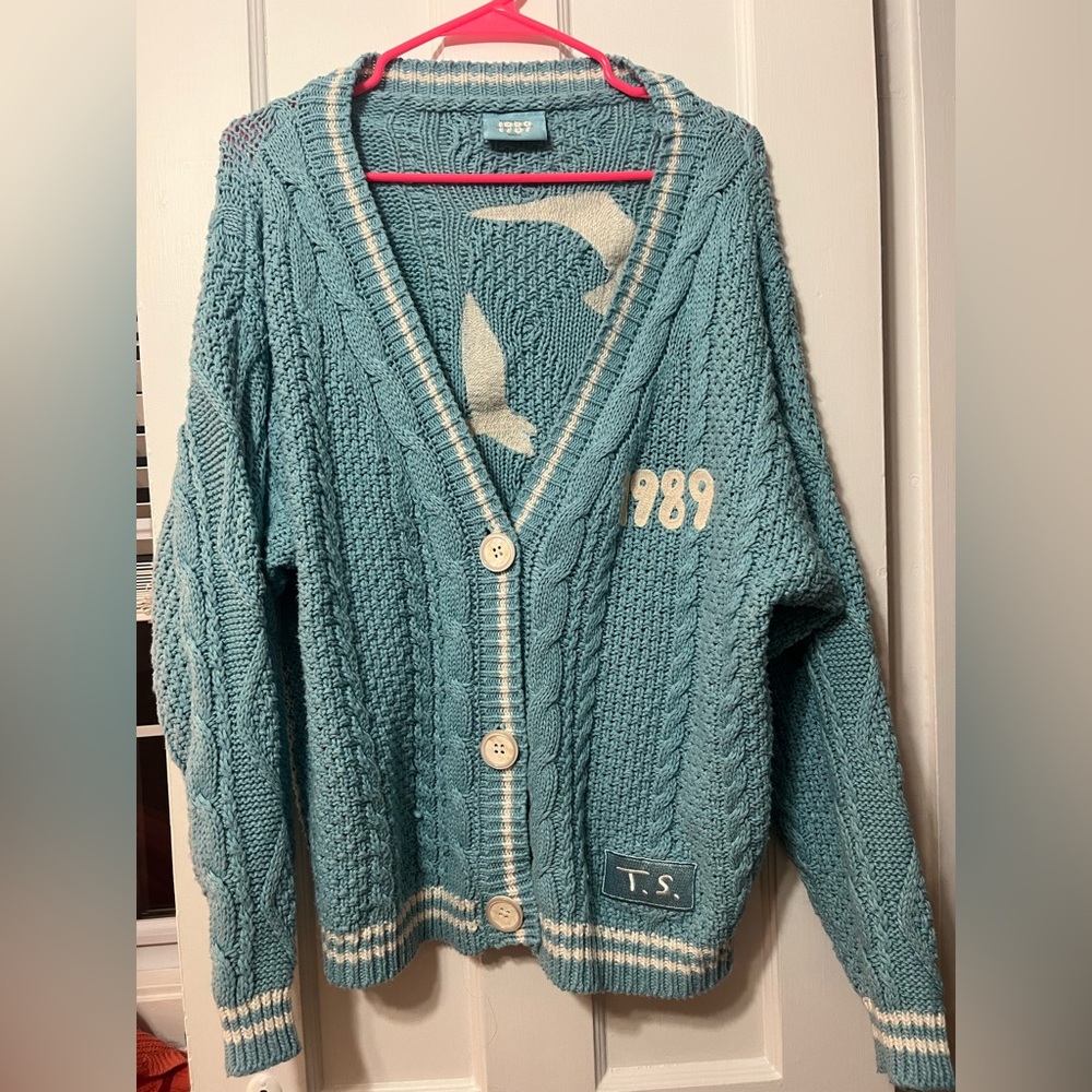 1989 Taylor Swift Cardigan